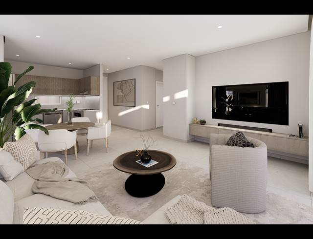 2 BEDROOM APARTMENT FOR SALE IN MORNINGSIDE